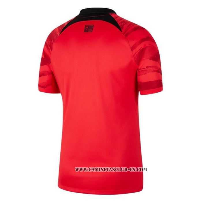 Tailandia Camiseta Primera Corea del Sur 2022
